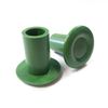 Elixir Gardens ® LARGE RUBBER CANE CAPS, BAMBOO CANES, STAKES x 100