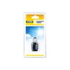 STATUS Combination Padlock | Black Small Padlock | Luggage Lock | Gym Padlock | SCPLOCK1PK5
