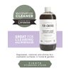 Fer a Cheval Liquid Black Soap Scented Lavender Bottle 500ml
