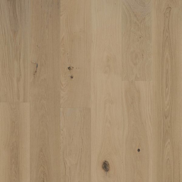French Oak Flooring 7 1/2" x 5/8" Unfinished Engineered Micro Bevel, Sample