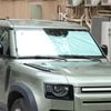 Custom For Land Rover Defender 2020+ Front Car Windshield Sun Shade Window Cover