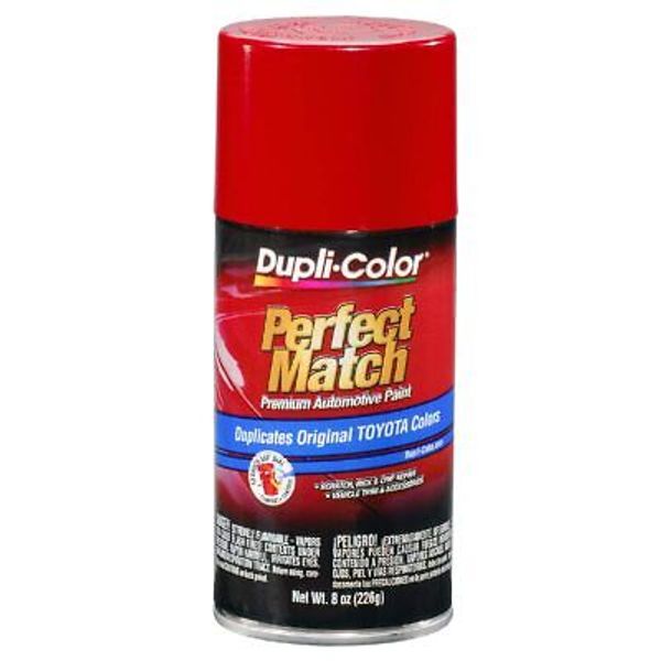 Dupli-Color EBTY15607 Perfect Match Automotive Spray Paint â€“ Toyota Super R...