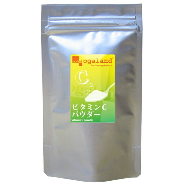 Vitamin C Powder (250g) Vitamin C Supplement Supplement Supplement Powder Raw Powder Vitamin Vitamin Ascorbic Acid For those concerned about vitamin deficiency _JB_JD_JH_JT