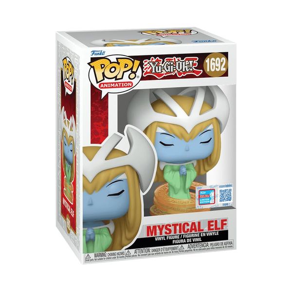 Funko Pop Mystical Elf 2024 Fall Convention Limited Edition 1692
