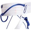 BLUE ICE Choucas Harness, White, XL