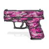 Decal Grip for Springfield XD 9/.40 Sub-Compact 3" (Digital Camo - Pink)
