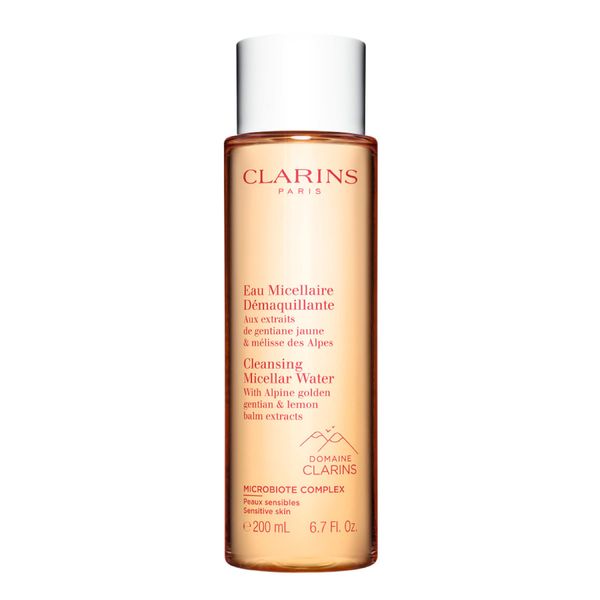 Clarins Cleansing Micellar Water