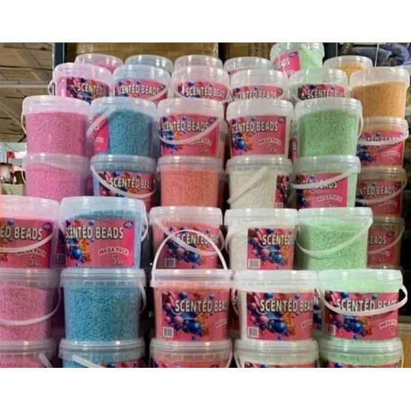 Laundry Scent Beads
