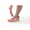 Tokutu Sangyo Co., Ltd. 1107 Double Magic III Knit, Pink, M