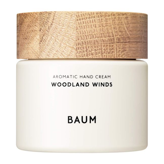 BAUM Aromatic Hand Cream 1 L 5.3 oz (150 g)