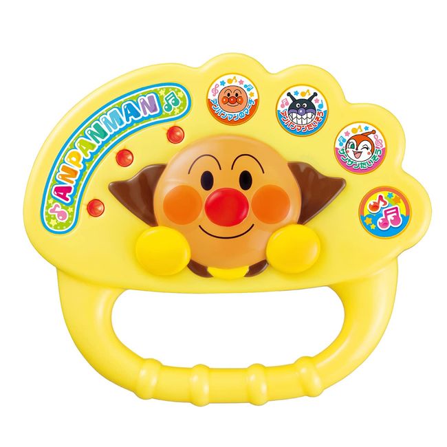 JOYPALETTE Anpanman Uta Dancing Pretend Rhythm Bell