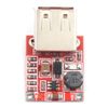 (5 Pack) JacobsParts DC Boost Module 3.7V 2.25-5V Input 5V 1.5A USB Output Up to 96% Efficiency