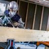 Bosch Professional Stechbeitel SDS-plus, grau