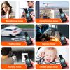 Digital Decibel Meter - Portable SPL Meter with Backlit LCD Display (35-130dB(A) Range) - MAX/MIN Data Hold - Noisemeter - Digital dB Reader Meter for Home, Classroom, Workshop, and Office Use