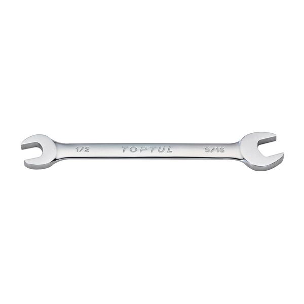 Ichinen TASCO TA734MD-4 Double Ended Spanner 1/2 x 9/16