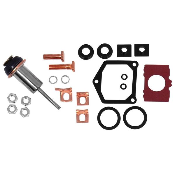 V-Factor Starter Solenoid Repair Kit For Harley-Davidson Big Twin & Sportster OEM# 31604-91