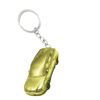 ref237 Sab 93 Estate 1995 GOLD FULL CAR On A Split-Ring Keyring