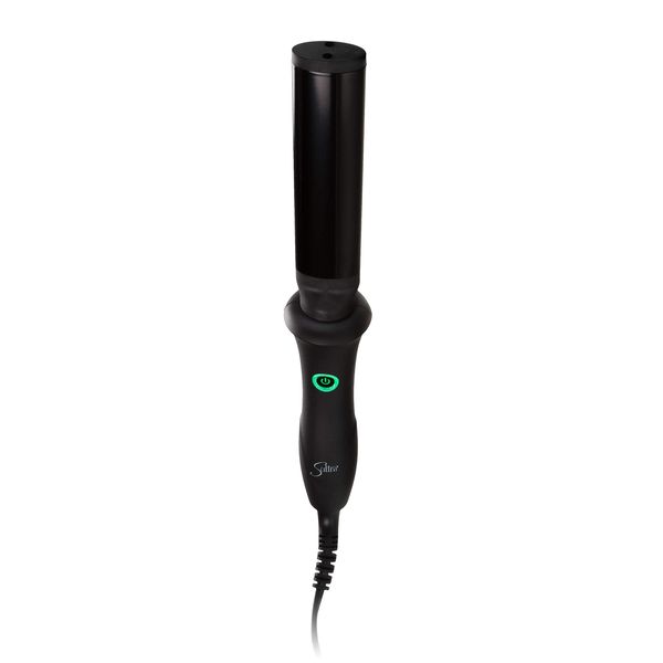 Sultra The Bombshell Rod Curling Iron, Oval Shaped with Protective Heat Glove, Oval Clipless (Pack of 1)
