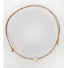 Surferkette Seestern creme verstellbar