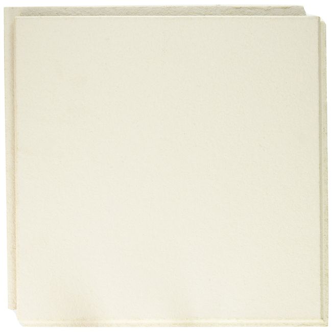 USG INTERIORS 4290 12x12 Ceil Tile, 12" x 12"