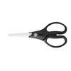 Kyocera CSL-07WH-BK Scissors, Zirconia Ceramic Black Handle with White Blades