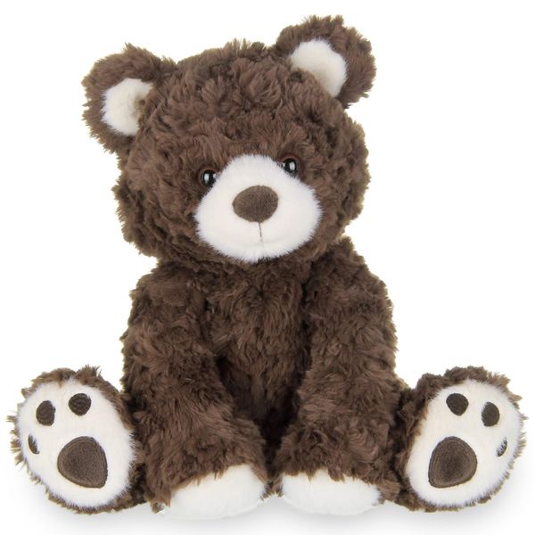 Bearington Collection Clancy Plush Teddy Bear Stuffed Animal