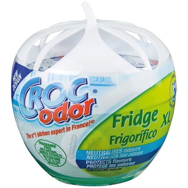 Croc Odor Fridge Deodorizer from Caraselle