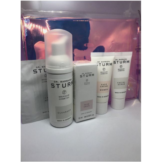 Dr Barbara Sturm 5 Piece Travel Kit