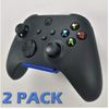 Xbox Series X/S Controller Wall Mount Wall Bracket Floating Holder (2 PACK) For Remote Various Colours Blue x 2