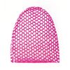 Supracor SpaCell Facial Sponge - Face Scrubber, Honeycomb Face Exfoliator for Smoother, Softer, and Younger Looking Skin, Pink, One Pack