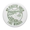 Peacefulness at Lake Wanaka PopSockets Adhesive PopGrip