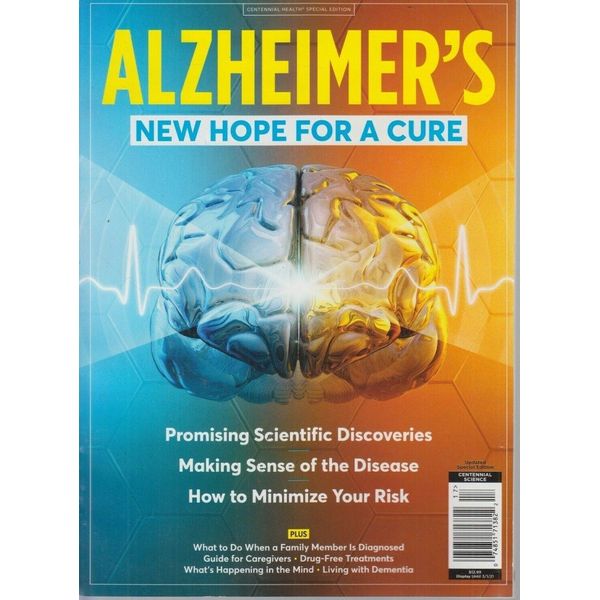 Centennial Health Magazine Special Edition ALZHEIMER'S Updated 2020