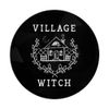 Village Witch PopSocket Grip PopSockets PopGrip: Swappable Grip for Phones & Tablets