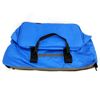 Royal Blue Yoga Tote, Microfiber Exercise Mat Bag, Removeable Pouch, #WM5101