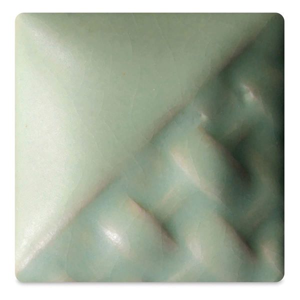 Mayco Stoneware Matte Glaze - Wintergreen, 16 oz