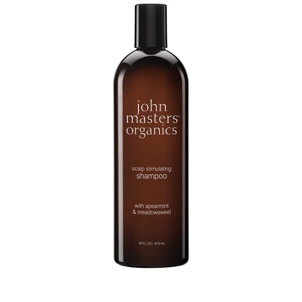 ジョンマスターオーガニック(john masters organics) S&Mスキャルプシャンプー N(スペアミント&メドウスイート)473mL 473ミリリットル (x 1)