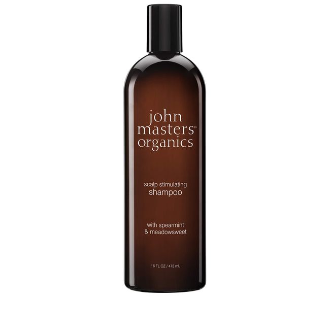 ジョンマスターオーガニック(john masters organics) S&Mスキャルプシャンプー N(スペアミント&メドウスイート)473mL 473ミリリットル (x 1)