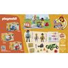 Playmobil Duck On Call - Ambulance Action: Help The Racing Driver