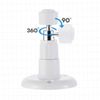 HOLACA Camera Mount Bracket for Blink Outdoor 4th/3rd Gen, Indoor, XT/XT2/Mini/Mini2 Cam - Wall Mounting, 3 Pcs