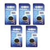 Renata Batteries CR2016 Watch Battery (5 Pack)