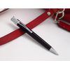 Retro 51 Tornado Black Lacquer Finish Rollerball Pen - VRR-1301