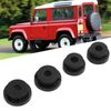 572312, Car Lower Upper Radiator Support Bushing