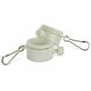 2 pk Rotating Flag Mounting Ring Clips fits 1” Outside Diameter Pole