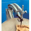 OLSON SAW SC91262BL Scroll Saw Sander with 1/4-Inch Wide Assorted Grits, 4-Pack