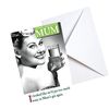 Gin, Mum, Christmas Card,159x235