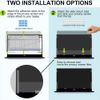 Thorani Premium Privacy Screen Protector Protects Your Display 13.3 Inch 4:3 Standard