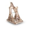 Eco Wood Art 3D Puzzle Trebuchet