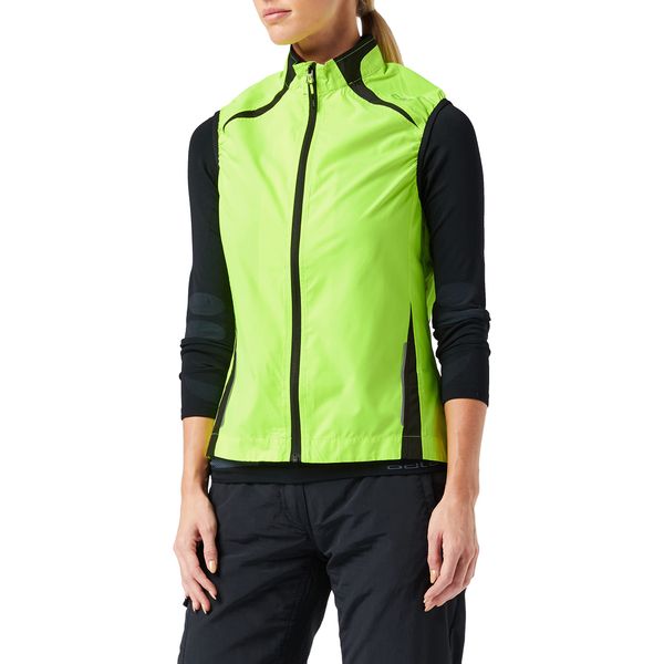CMP - Sportweste für Damen, Gelbes Fluo, D34