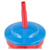 Stor Spiderman Streets Basic Transparent Cane Glass