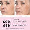 IT Cosmetics Bye Bye Lines 1.5% Hyaluronic Acid Serum - Visibly Plumps Skin & Smooths Fine Lines In 2 Weeks - With Peptide + Vitamin B5 - For All Skin Types - Vegan Formula - 1 fl oz